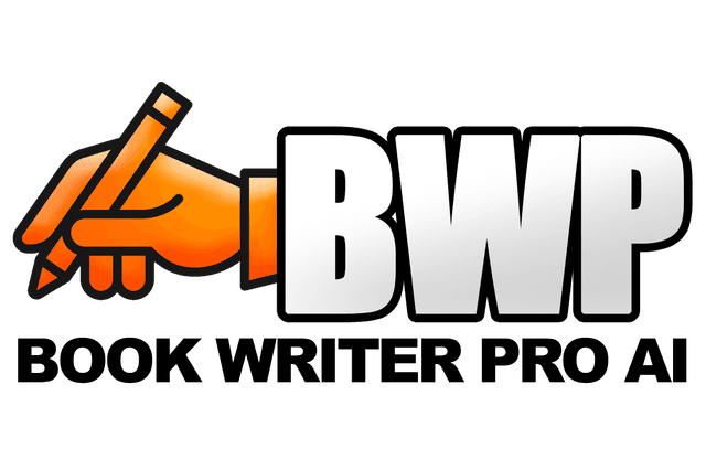Book Writer Pro Logo